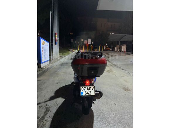 Sahibinden Yamaha N-Max 155 