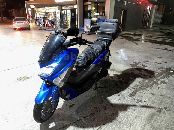 Sahibinden Yamaha N-Max 155 