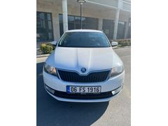 Sahibinden Skoda Rapid 1.4 TDI GreenTec Style 2015 Model 