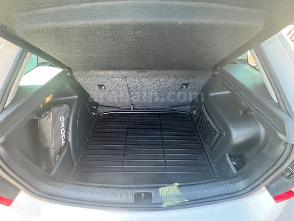 Sahibinden Skoda Rapid 1.4 TDI GreenTec Style 2015 Model 