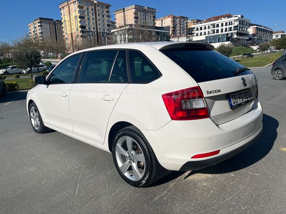 Sahibinden Skoda Rapid 1.4 TDI GreenTec Style 2015 Model 
