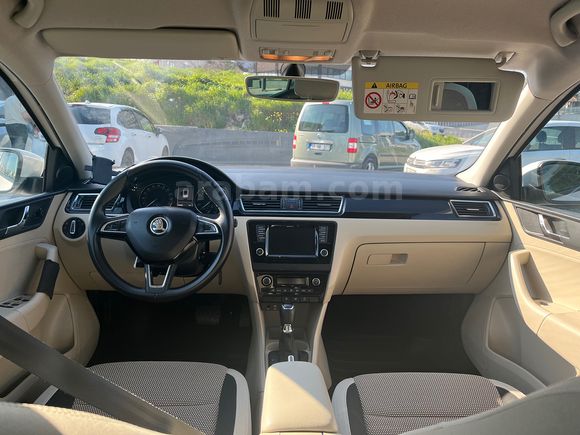 Sahibinden Skoda Rapid 1.4 TDI GreenTec Style 2015 Model 