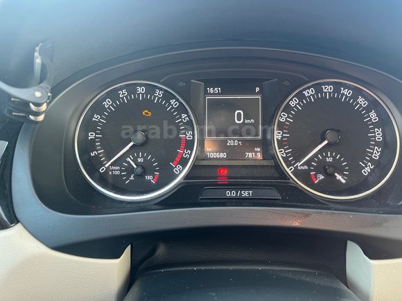 Sahibinden Skoda Rapid 1.4 TDI GreenTec Style 2015 Model 