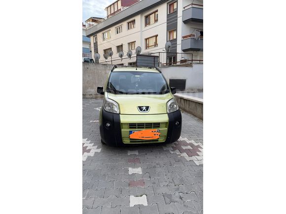 Sahibinden Peugeot Bipper 1.4 HDI Comfort Pack 2009 Model
