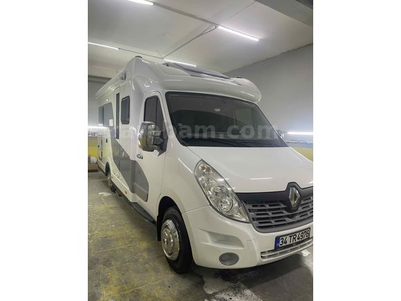 2015 Renault Master 131.000 km Klimalı Tekirdağ