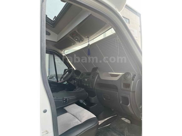 2015 Renault Master 131.000 km Klimalı Tekirdağ