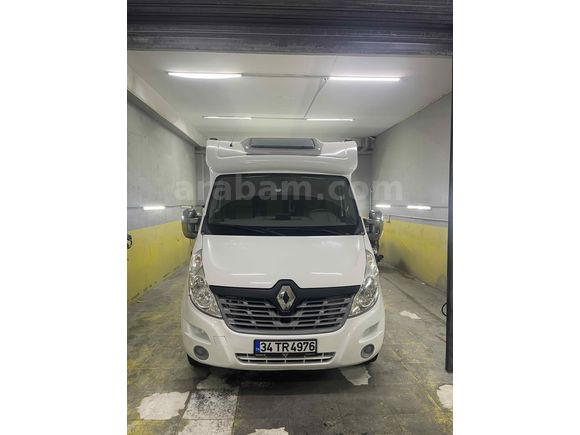 2015 Renault Master 131.000 km Klimalı Tekirdağ