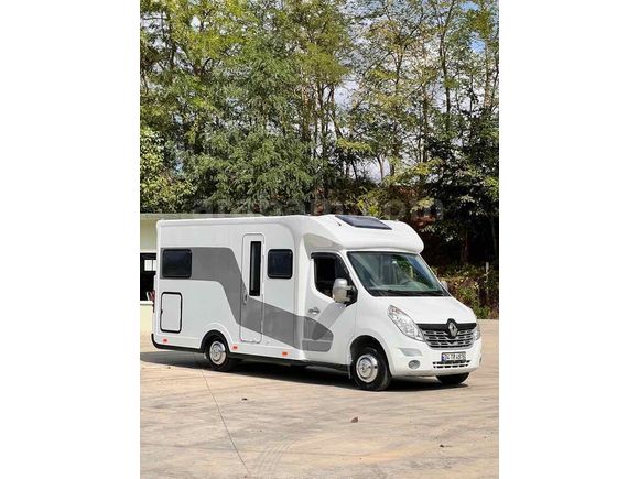 2015 Renault Master 131.000 km Klimalı Tekirdağ