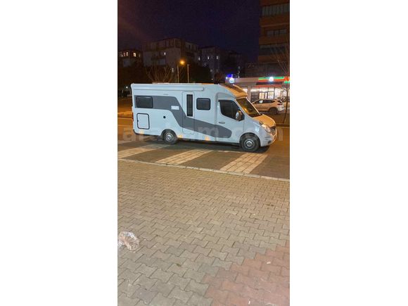2015 Renault Master 131.000 km Klimalı Tekirdağ