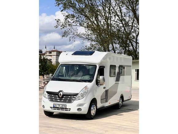 2015 Renault Master 131.000 km Klimalı Tekirdağ