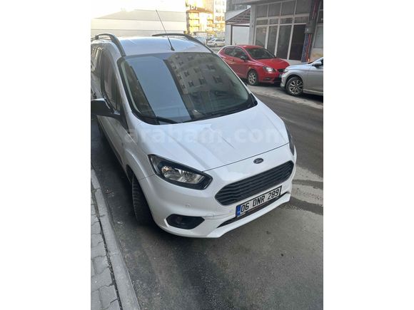 Sahibinden Ford Tourneo Courier 1.0 EcoBoost Titanium Plus 2023 Model 
