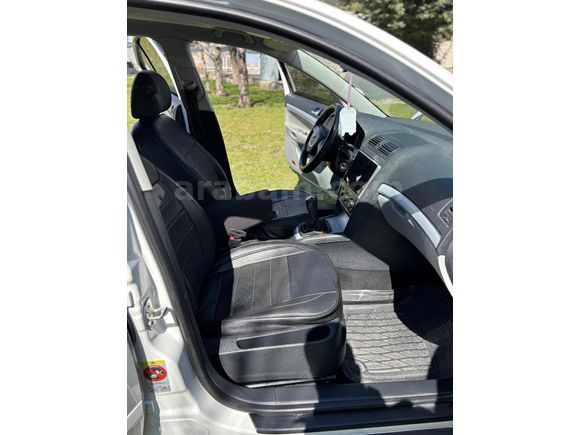 Sahibinden Skoda Octavia 1.6 TDI Ambiente 2011 Model  197.500 km Beyaz