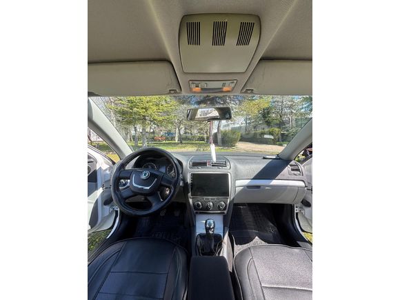 Sahibinden Skoda Octavia 1.6 TDI Ambiente 2011 Model  197.500 km Beyaz
