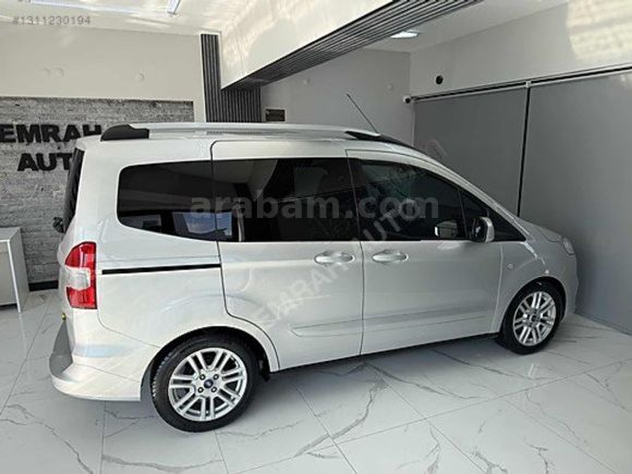 EMRAH AUTO'DAN OTOMOBİL RUHSATLI 69.000 KM TİTANYUM PLUS