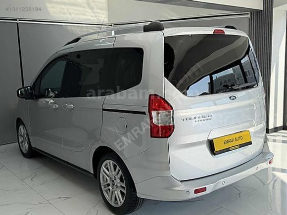 EMRAH AUTO'DAN OTOMOBİL RUHSATLI 69.000 KM TİTANYUM PLUS