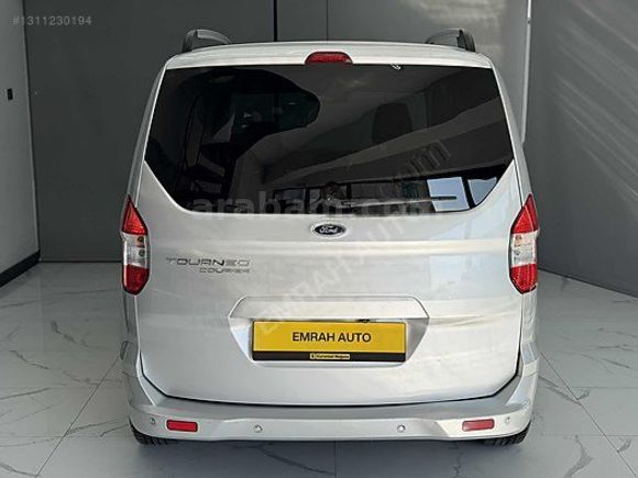 EMRAH AUTO'DAN OTOMOBİL RUHSATLI 69.000 KM TİTANYUM PLUS