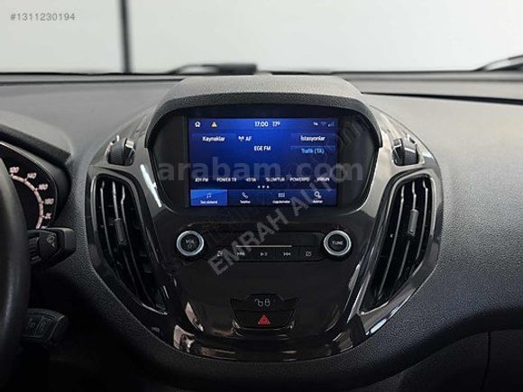 EMRAH AUTO'DAN OTOMOBİL RUHSATLI 69.000 KM TİTANYUM PLUS