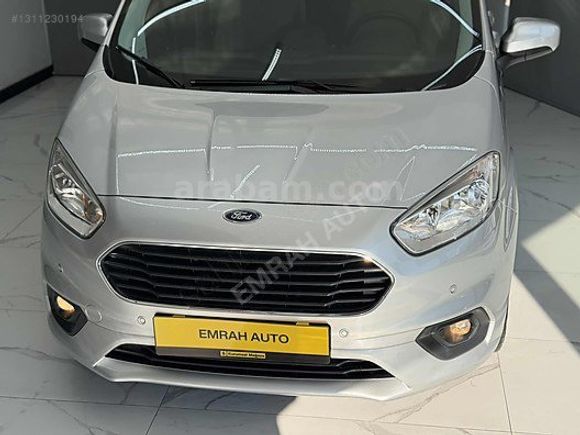 EMRAH AUTO'DAN OTOMOBİL RUHSATLI 69.000 KM TİTANYUM PLUS
