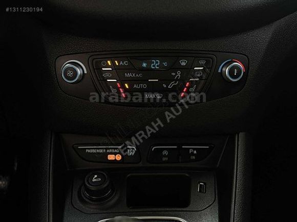 EMRAH AUTO'DAN OTOMOBİL RUHSATLI 69.000 KM TİTANYUM PLUS