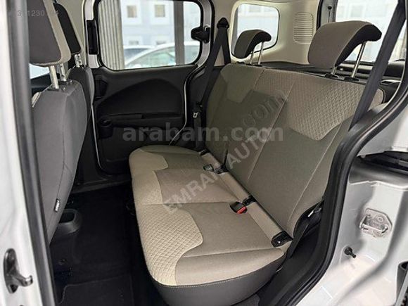 EMRAH AUTO'DAN OTOMOBİL RUHSATLI 69.000 KM TİTANYUM PLUS