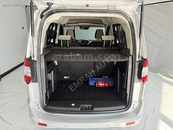 EMRAH AUTO'DAN OTOMOBİL RUHSATLI 69.000 KM TİTANYUM PLUS