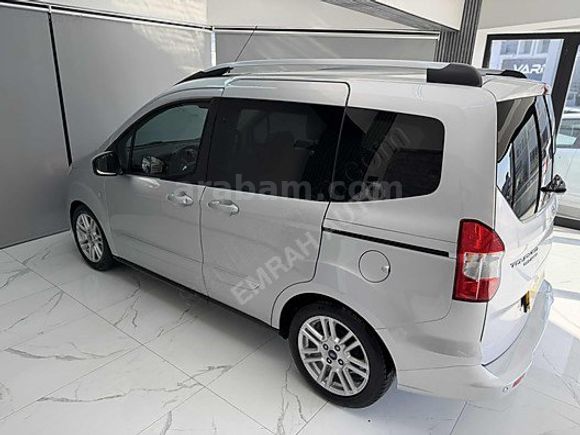 EMRAH AUTO'DAN OTOMOBİL RUHSATLI 69.000 KM TİTANYUM PLUS