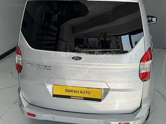 EMRAH AUTO'DAN OTOMOBİL RUHSATLI 69.000 KM TİTANYUM PLUS