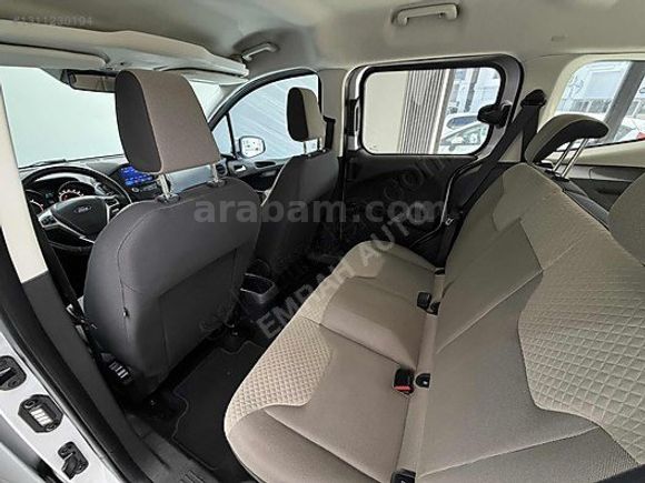 EMRAH AUTO'DAN OTOMOBİL RUHSATLI 69.000 KM TİTANYUM PLUS