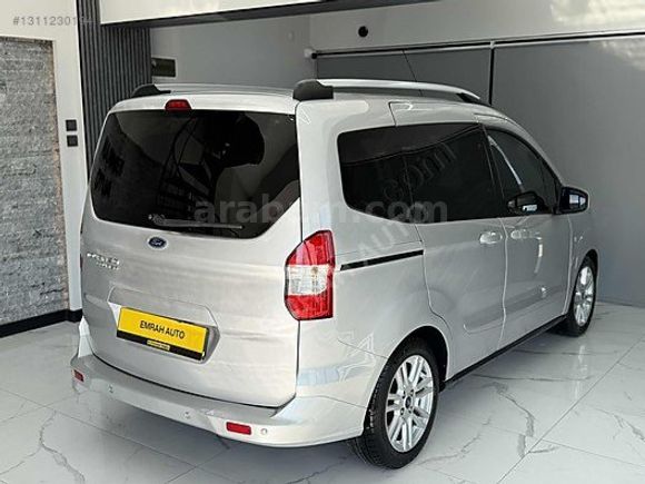 EMRAH AUTO'DAN OTOMOBİL RUHSATLI 69.000 KM TİTANYUM PLUS