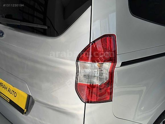EMRAH AUTO'DAN OTOMOBİL RUHSATLI 69.000 KM TİTANYUM PLUS