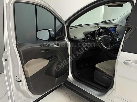 EMRAH AUTO'DAN OTOMOBİL RUHSATLI 69.000 KM TİTANYUM PLUS