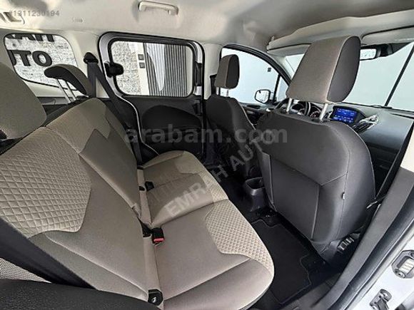 EMRAH AUTO'DAN OTOMOBİL RUHSATLI 69.000 KM TİTANYUM PLUS