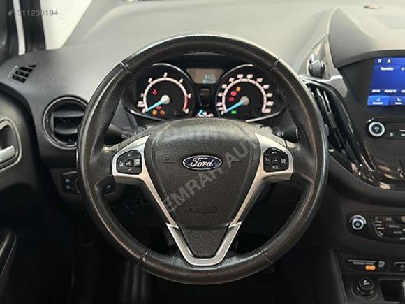 EMRAH AUTO'DAN OTOMOBİL RUHSATLI 69.000 KM TİTANYUM PLUS