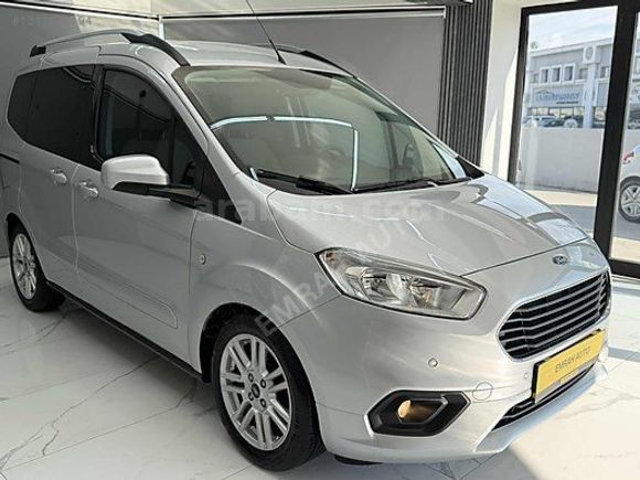 EMRAH AUTO'DAN OTOMOBİL RUHSATLI 69.000 KM TİTANYUM PLUS