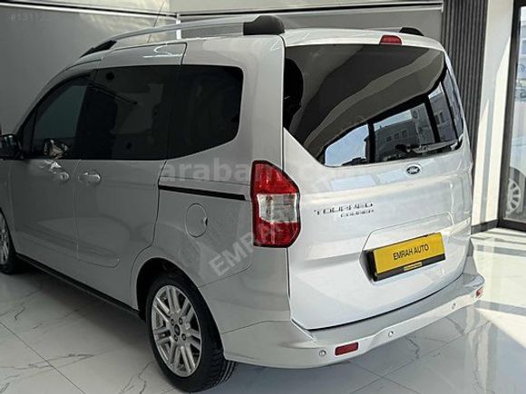 EMRAH AUTO'DAN OTOMOBİL RUHSATLI 69.000 KM TİTANYUM PLUS