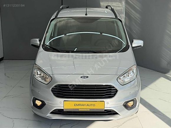 EMRAH AUTO'DAN OTOMOBİL RUHSATLI 69.000 KM TİTANYUM PLUS