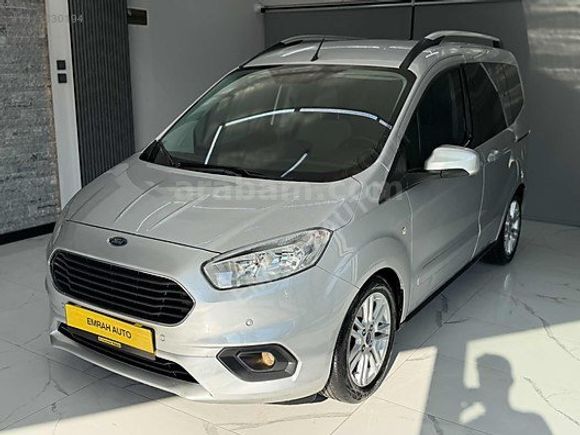 EMRAH AUTO'DAN OTOMOBİL RUHSATLI 69.000 KM TİTANYUM PLUS