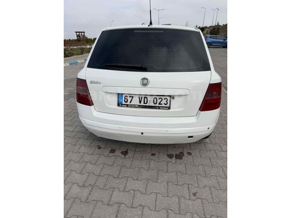 Sahibinden Fiat Stilo 1.6 Dynamic 2004 Model 