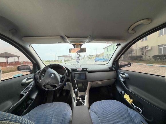 Sahibinden Fiat Stilo 1.6 Dynamic 2004 Model 
