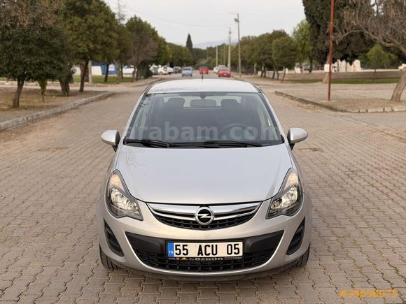 2014 MODEL 49.000 KM NOKTA HATASIZ BOYASIZ CORSA