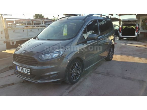 HATASIZ BOYASIZ OTOMOBİL RUHSATLI CURY TİTANYUM BLACK 103 BİNDE