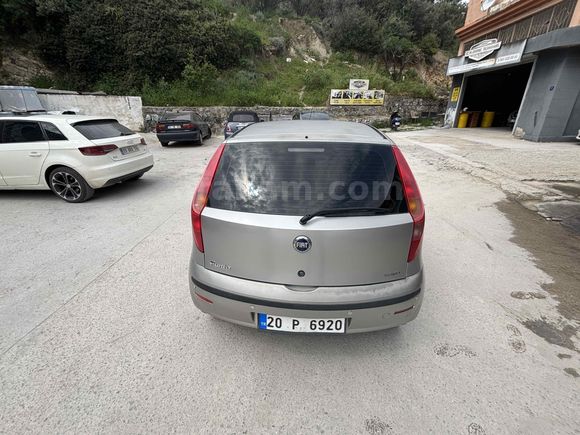 Sahibinden Fiat Punto 1.3 Multijet Dynamic 2004 Model 