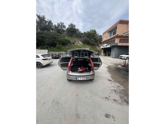Sahibinden Fiat Punto 1.3 Multijet Dynamic 2004 Model 