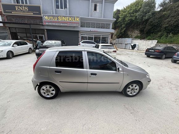 Sahibinden Fiat Punto 1.3 Multijet Dynamic 2004 Model 