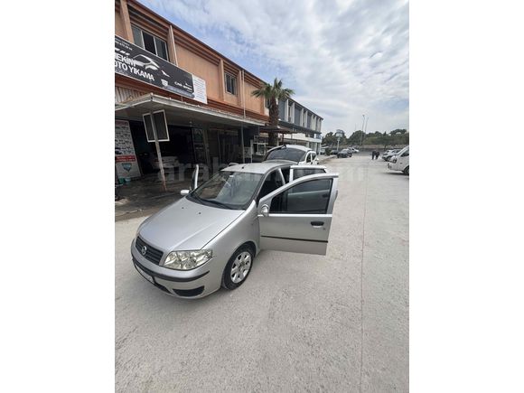 Sahibinden Fiat Punto 1.3 Multijet Dynamic 2004 Model 