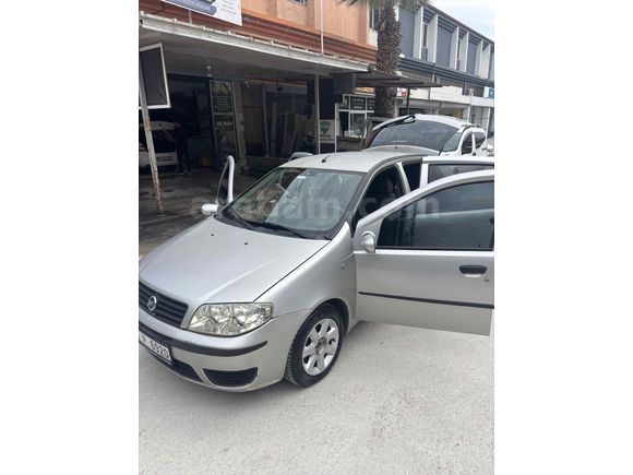 Sahibinden Fiat Punto 1.3 Multijet Dynamic 2004 Model 