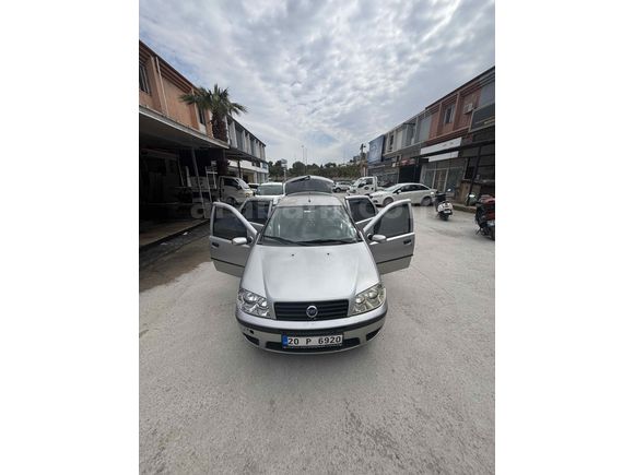 Sahibinden Fiat Punto 1.3 Multijet Dynamic 2004 Model 