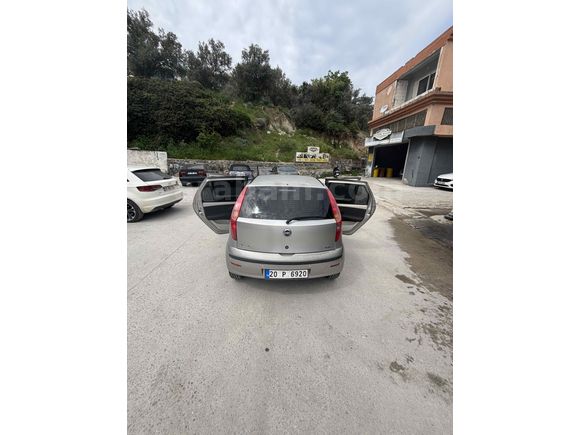 Sahibinden Fiat Punto 1.3 Multijet Dynamic 2004 Model 