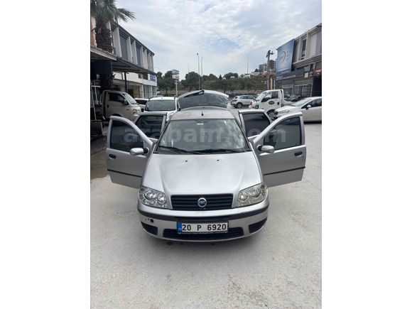 Sahibinden Fiat Punto 1.3 Multijet Dynamic 2004 Model 