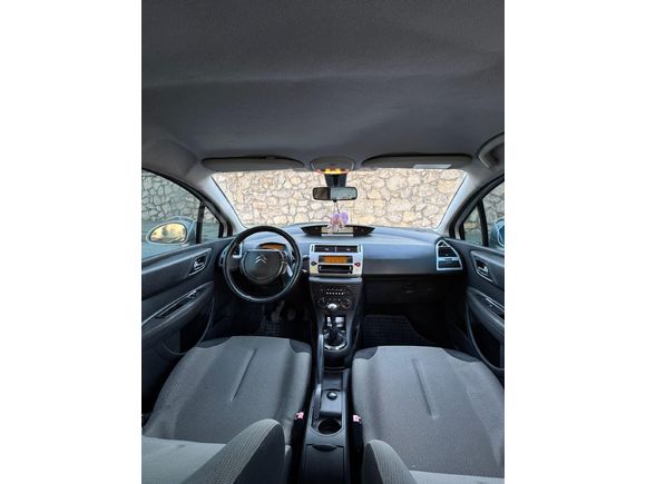 Sahibinden Citroen C4 1.6 HDi SX 2006 Model